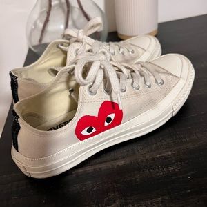 CONVERSE  X COMME DES GARCON